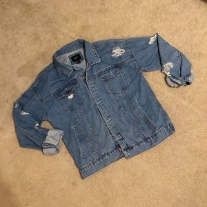 Forever 21 denim jacket